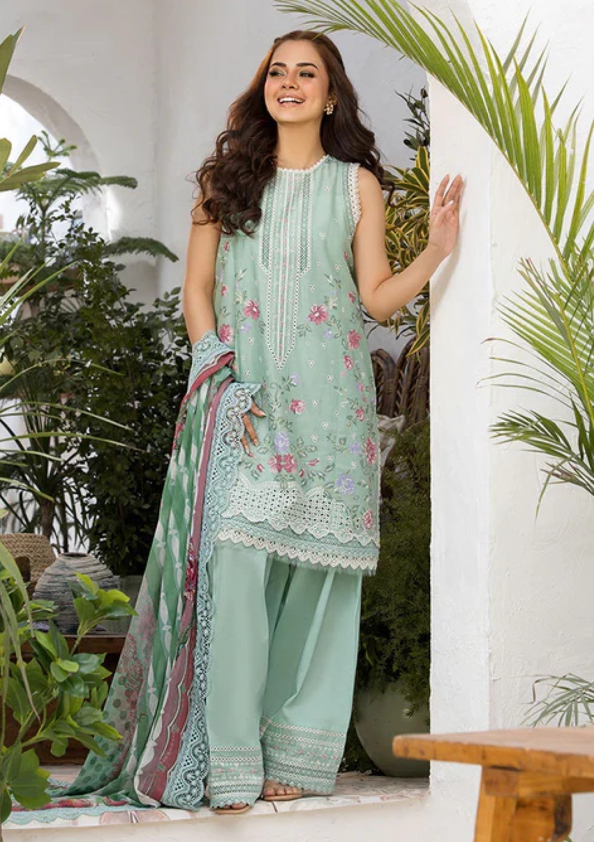 Lawn - Sobia Nazir - Vital Luxury 25