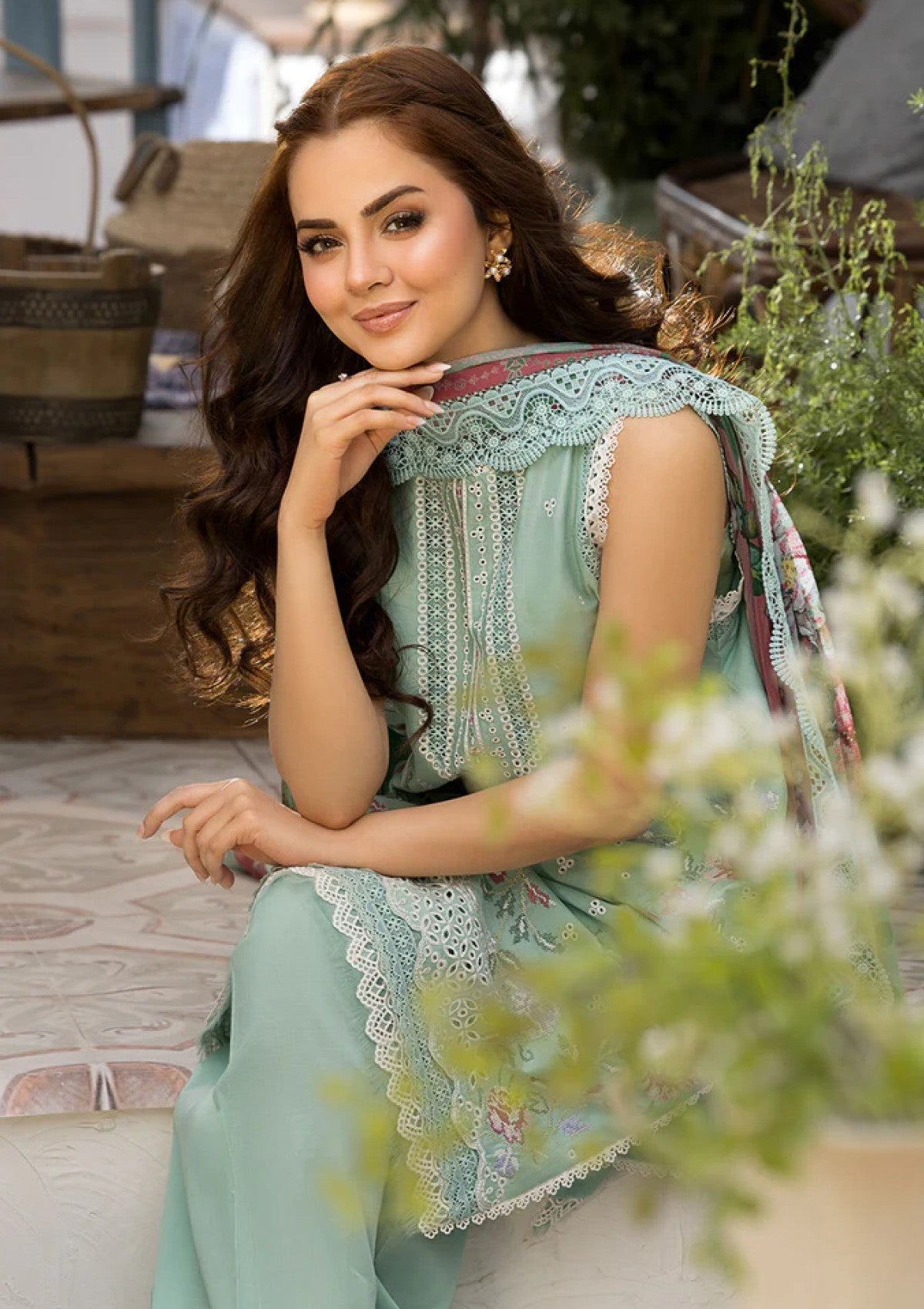 Lawn - Sobia Nazir - Vital Luxury 25
