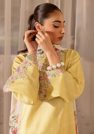 Lawn Collection - Farasha - Seraya - FS25#25 -