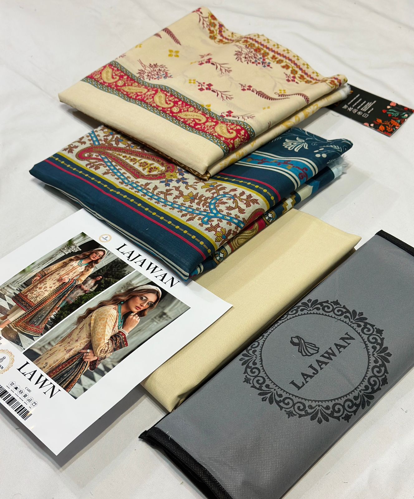 LAJWAN 2026 PURE LAWN