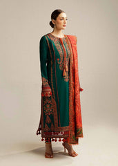 Rehan Rehar 3 Piece Embroidered Lawn Suit