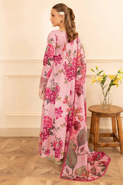 Rosella Digital Printed Lawn Unstitched 3pc suit