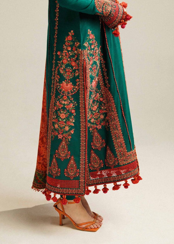 Rehan Rehar 3 Piece Embroidered Lawn Suit