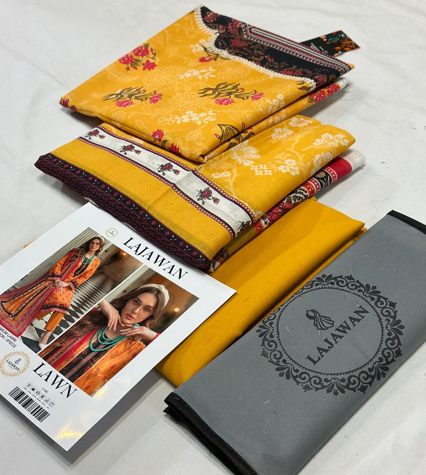 LAJWAN 2026 PURE LAWN