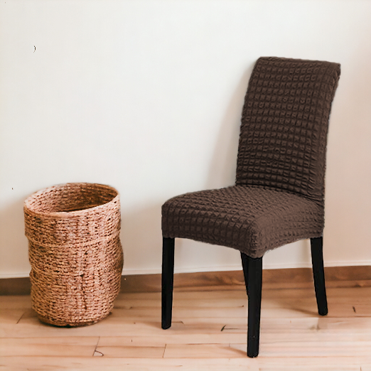Bubble Style Fitted Dinning Chair Covers