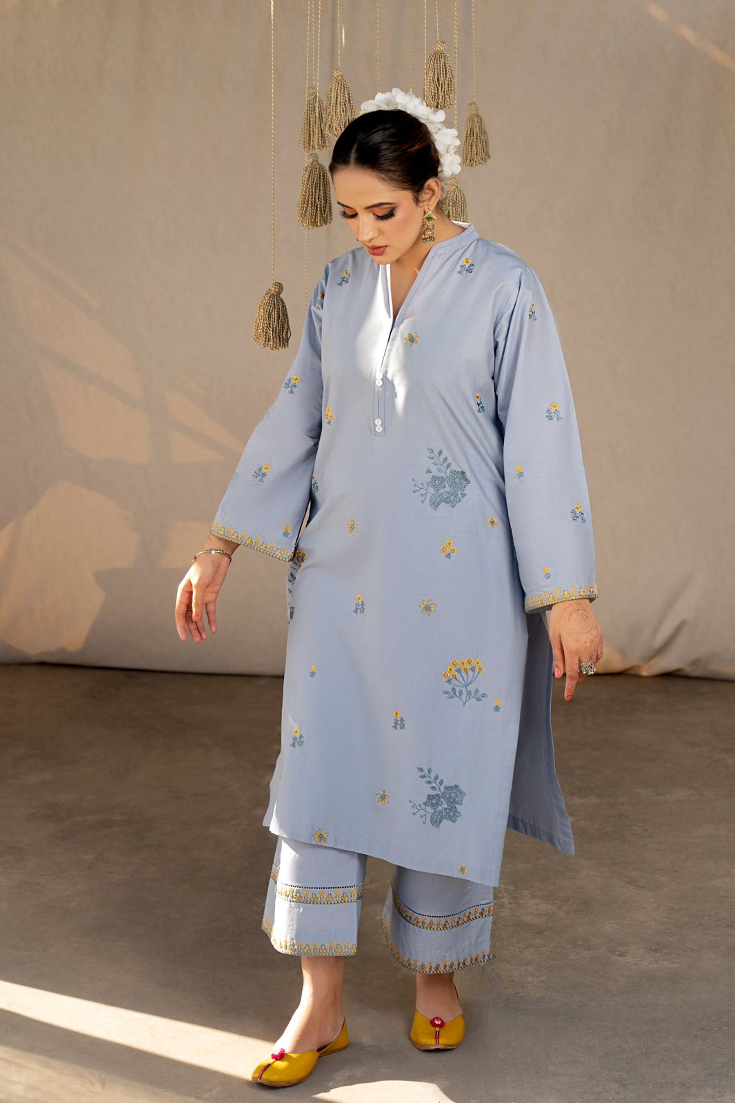 URGE/BATIK 2pc Wedding Summer Collection&nbsp; Code:1005