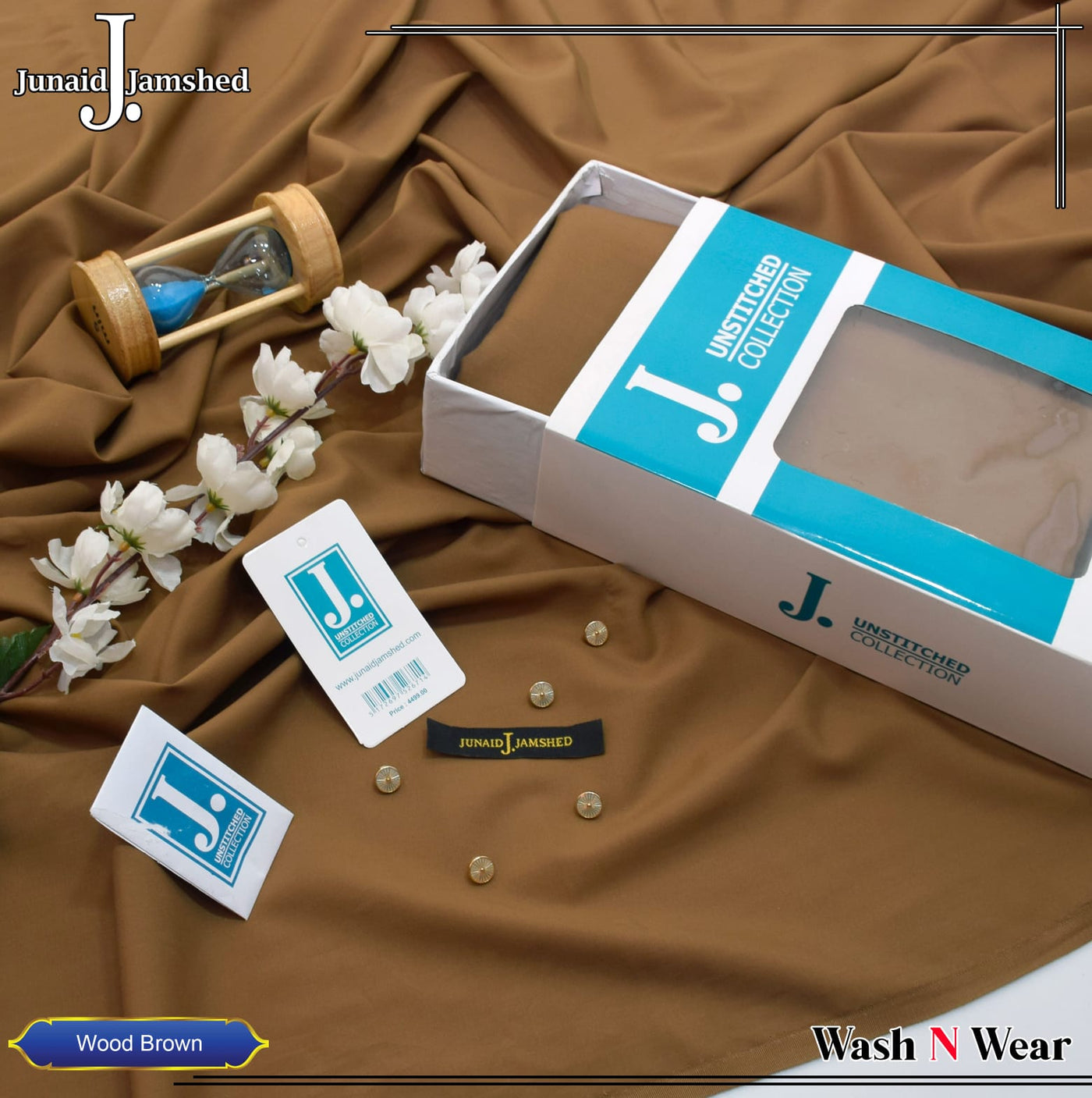 🔥Super Premium Wash n  Wear🔥