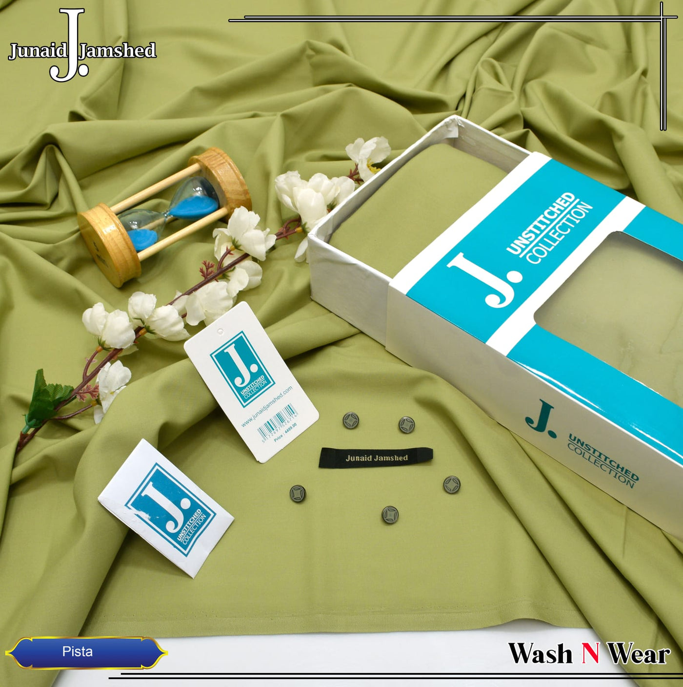 🔥Super Premium Wash n  Wear🔥