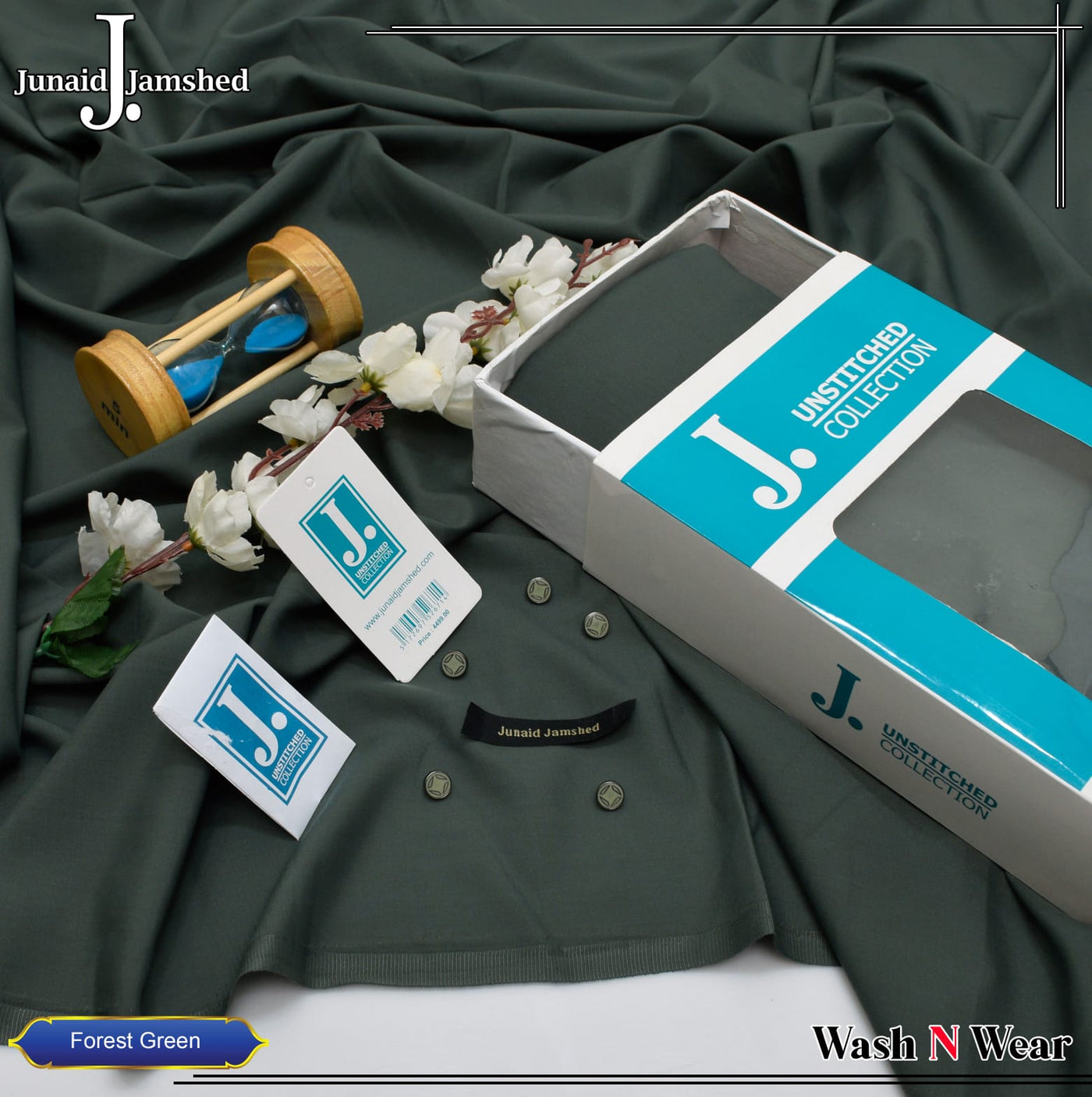 🔥Super Premium Wash n  Wear🔥