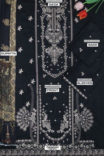 SUMMER COLLECTION 2025 BRAND NAME:Maria b