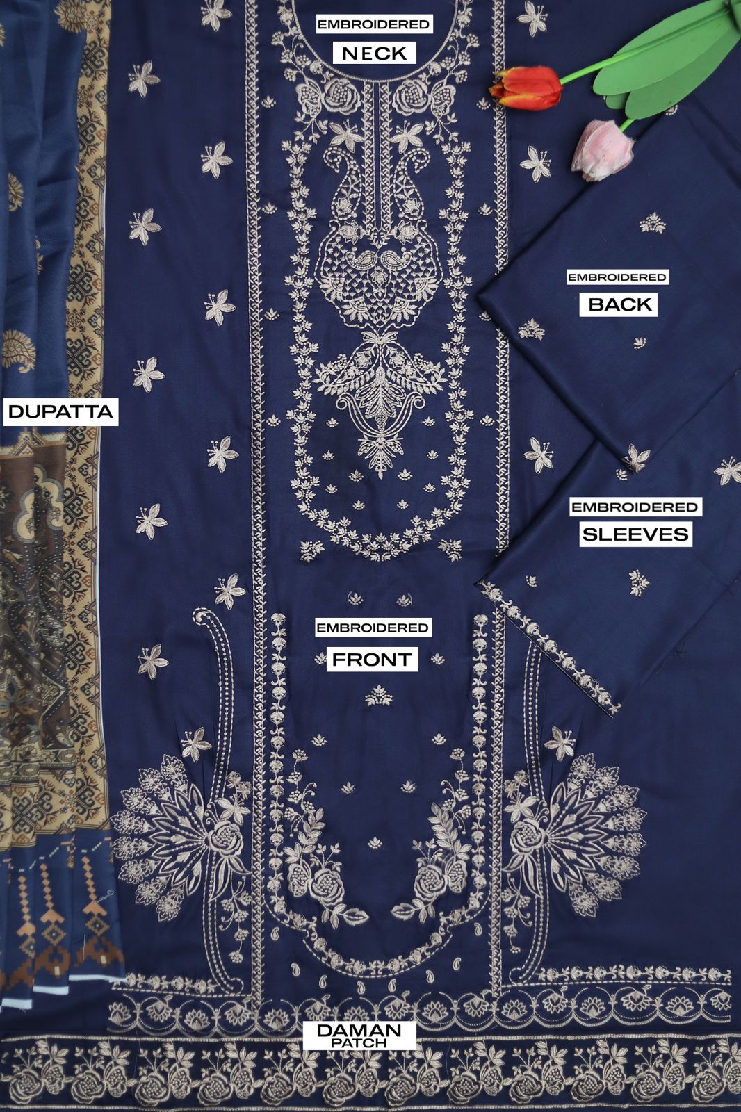 SUMMER COLLECTION 2025 BRAND NAME:Maria b