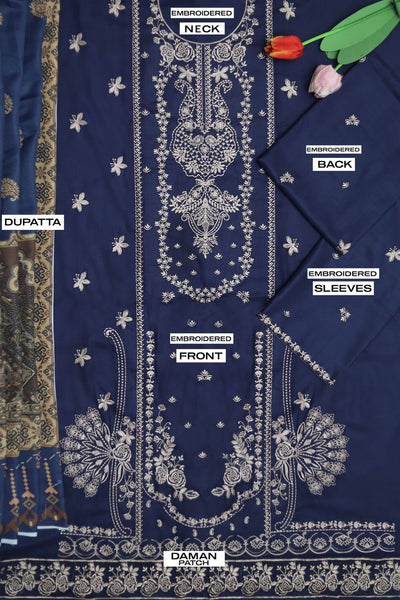 SUMMER COLLECTION 2025 BRAND NAME:Maria b