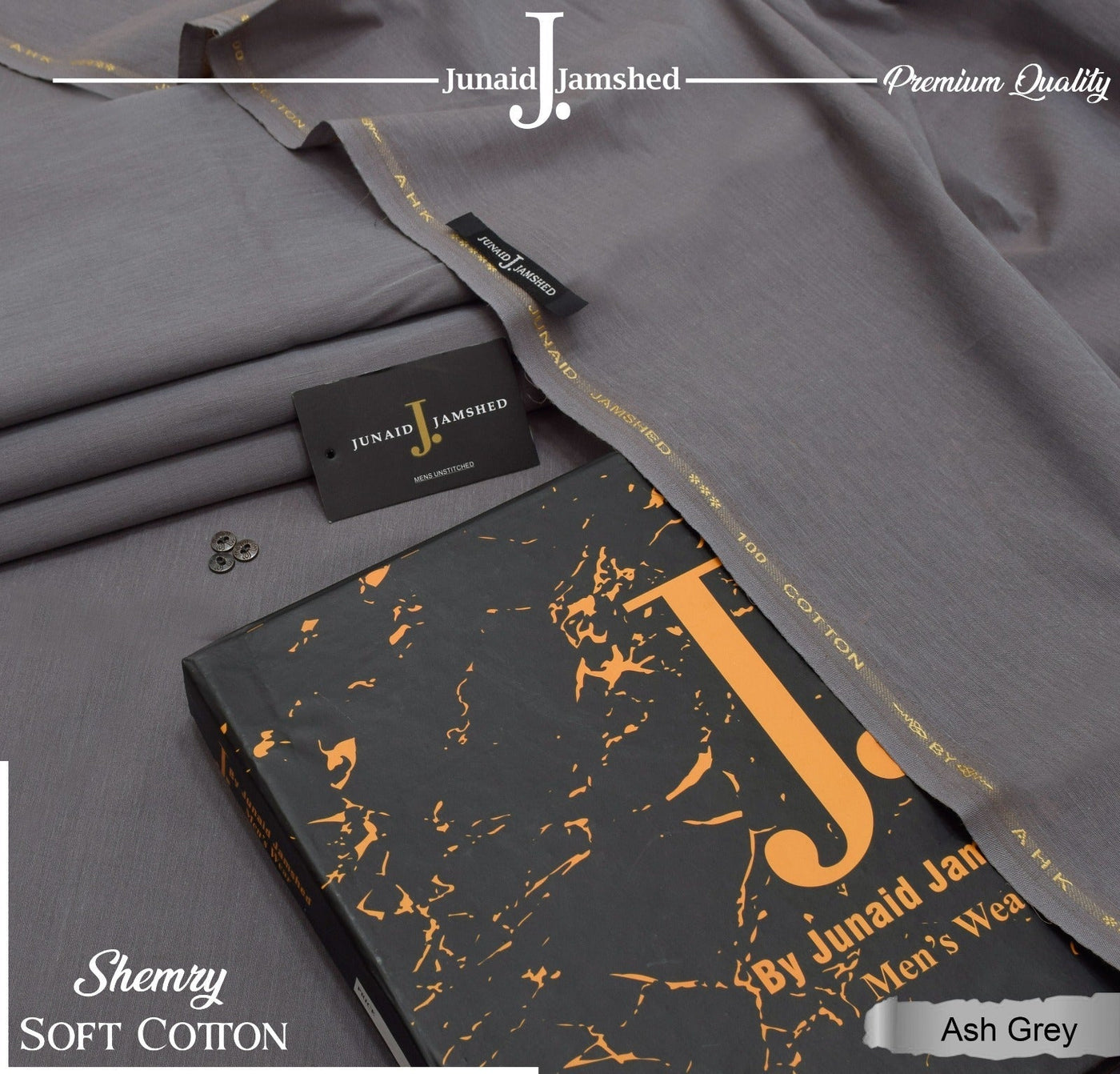 Premium Junaid Jamshed soft cotton summer Season