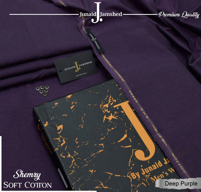 Premium Junaid Jamshed soft cotton summer Season
