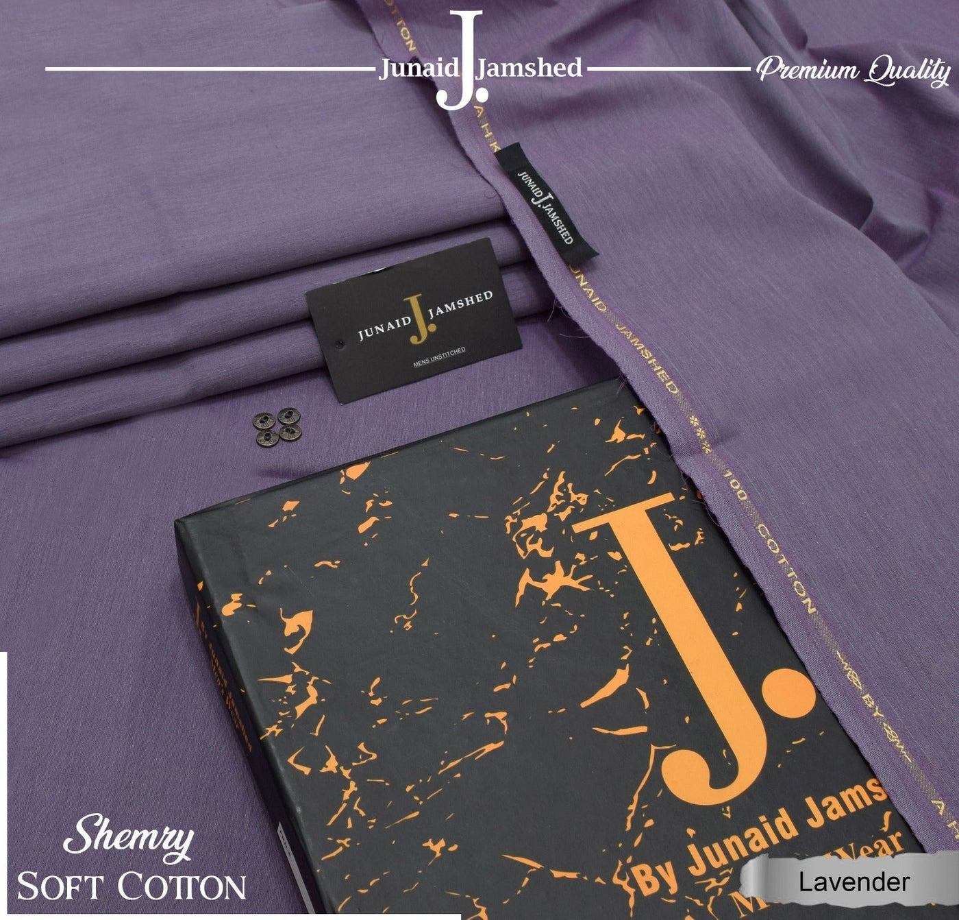 Premium Junaid Jamshed soft cotton summer Season