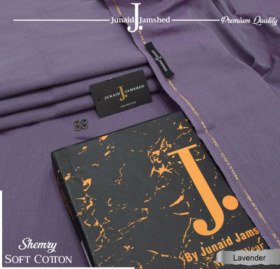 Premium Junaid Jamshed soft cotton summer Season
