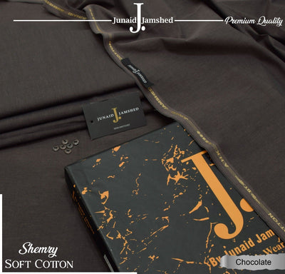 Premium Junaid Jamshed soft cotton summer Season