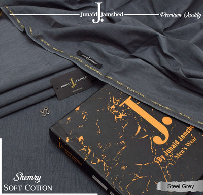 Premium Junaid Jamshed soft cotton summer Season