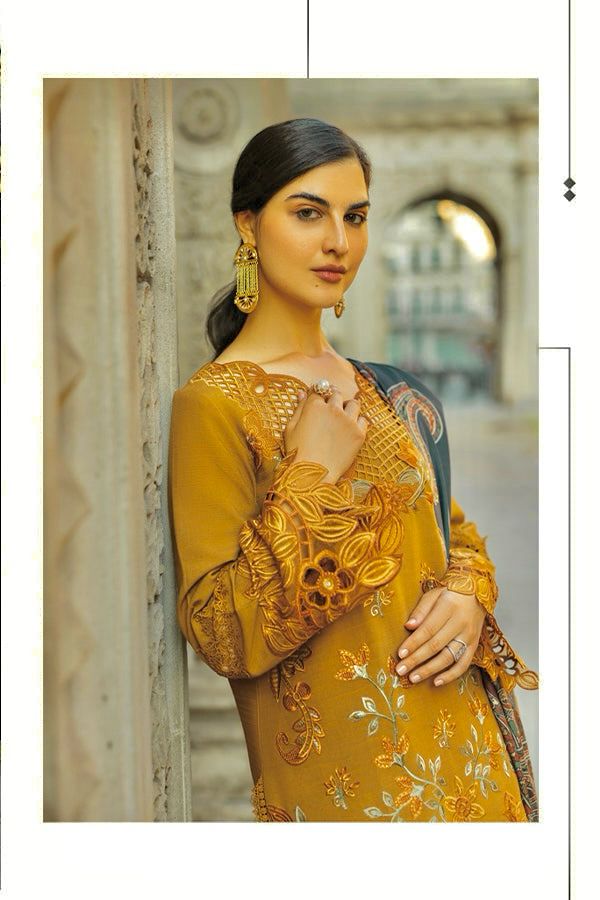 RANGRASIYA 3pc Summer Casual Collection  Code:7010