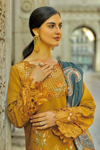 RANGRASIYA 3pc Summer Casual Collection  Code:7010