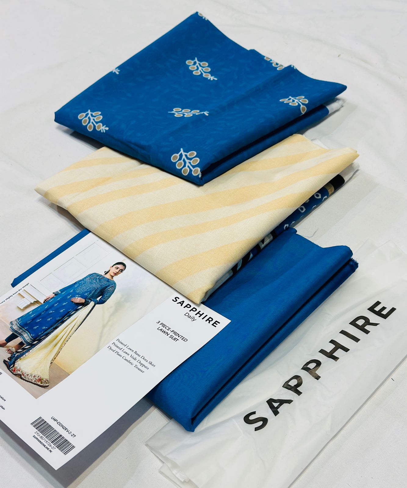 SAPPHIRE Digital Print
