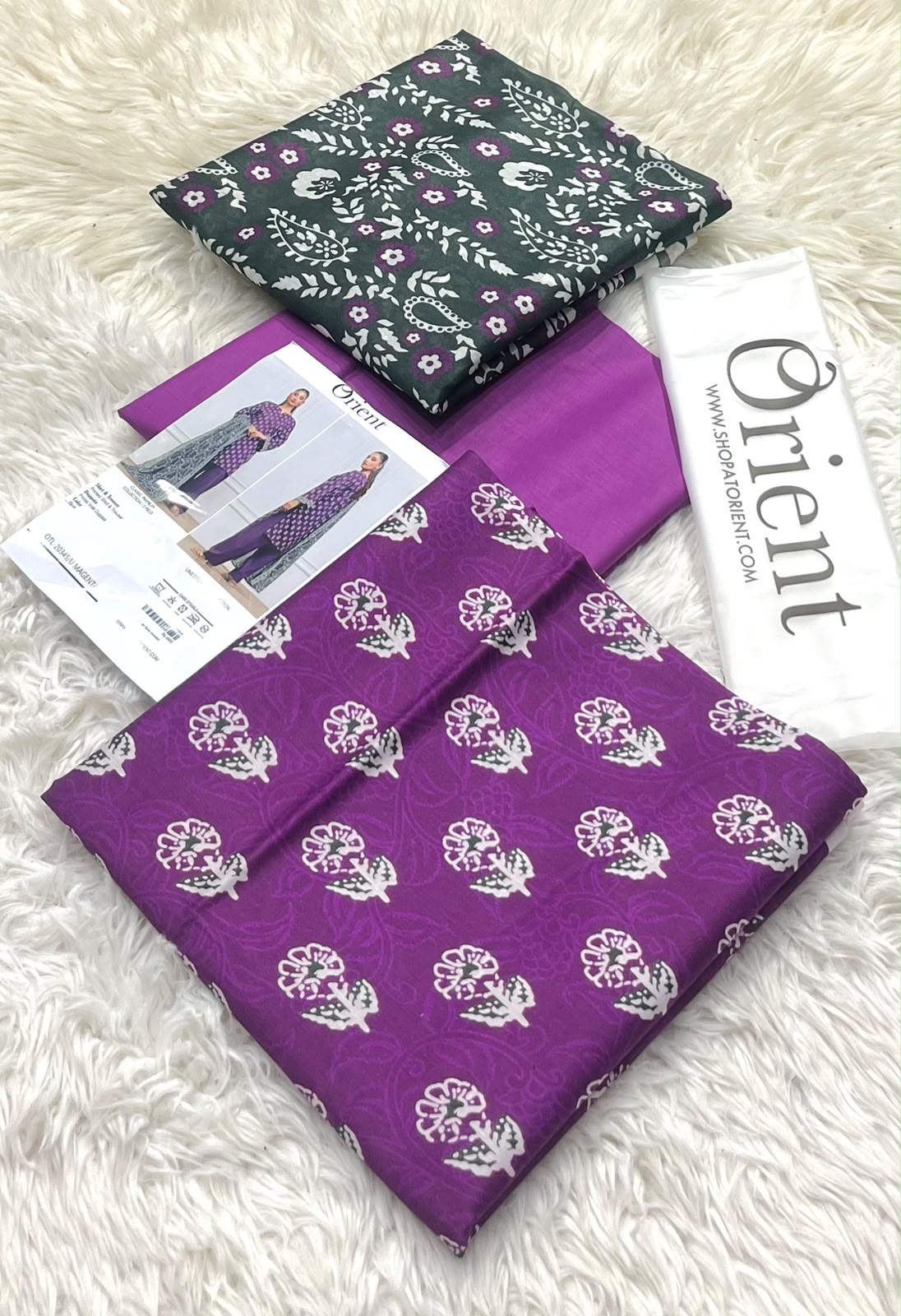 *ORIENT*