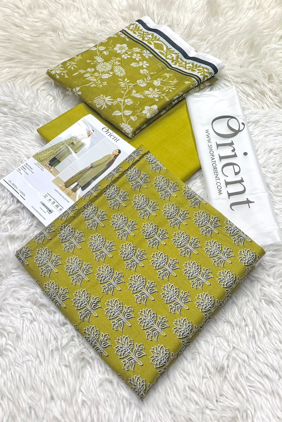 *ORIENT*