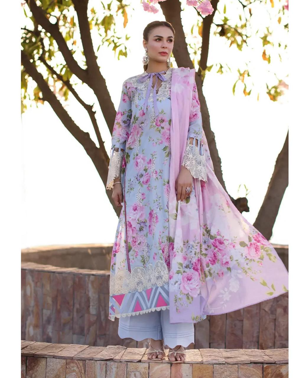 ETK-1234A OCEAN BLOSSOMS