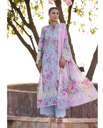 ETK-1234A OCEAN BLOSSOMS