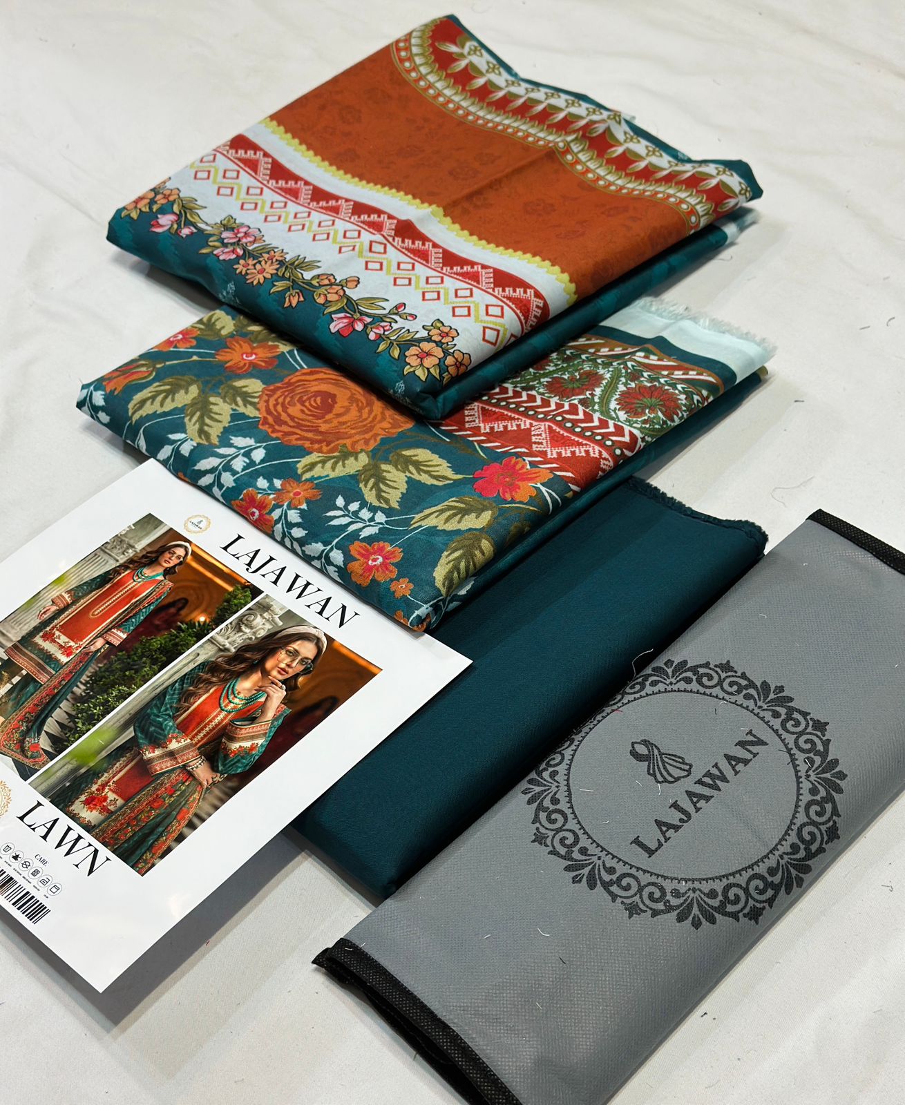 LAJWAN 2026 PURE LAWN