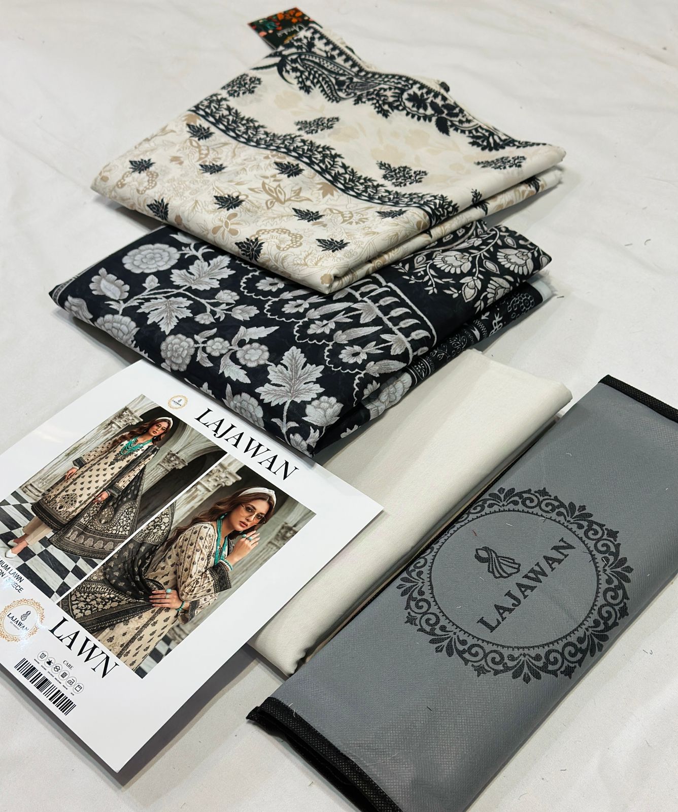 LAJWAN 2026 PURE LAWN