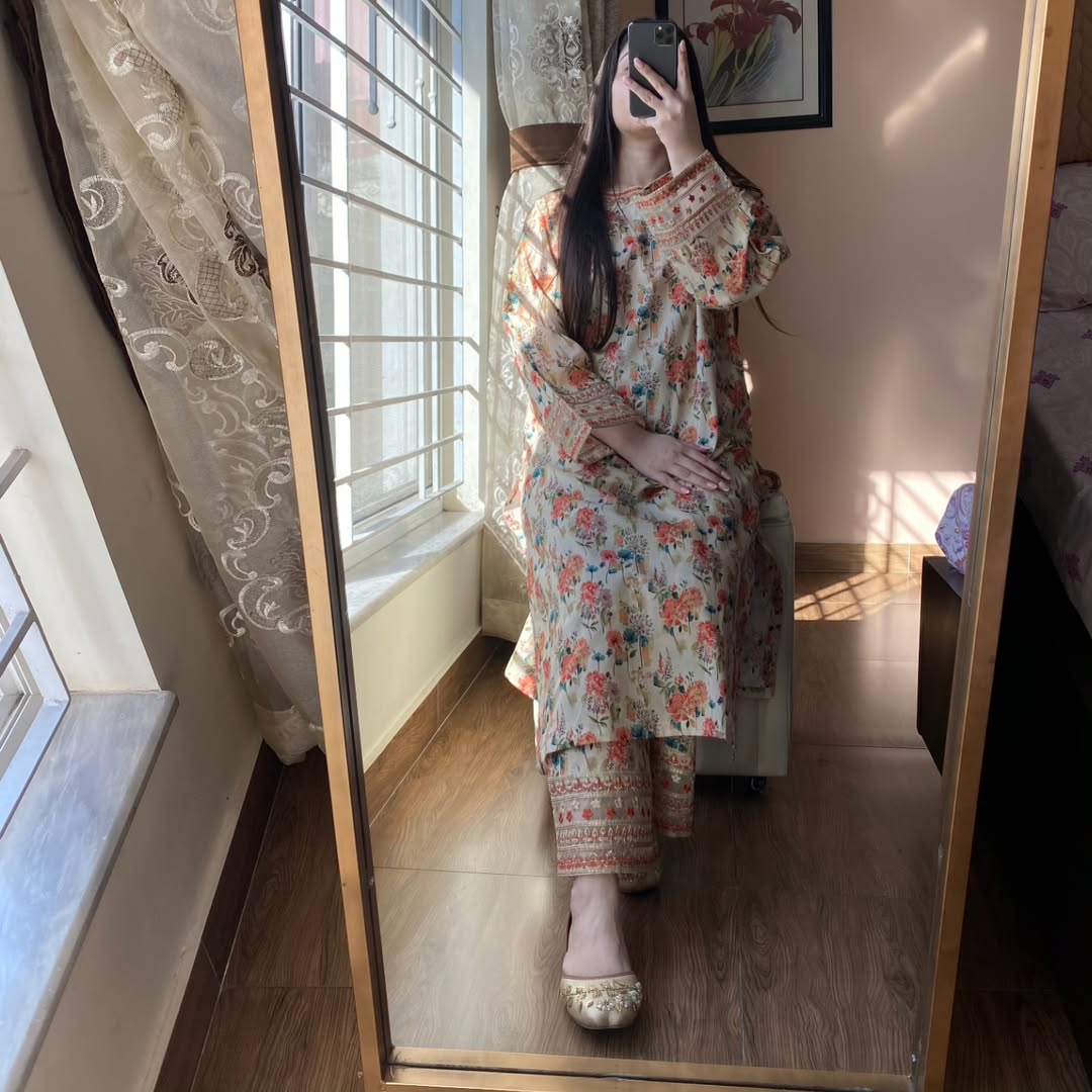 Summer printed Lawn Eid  Collection Unstitched 3pc