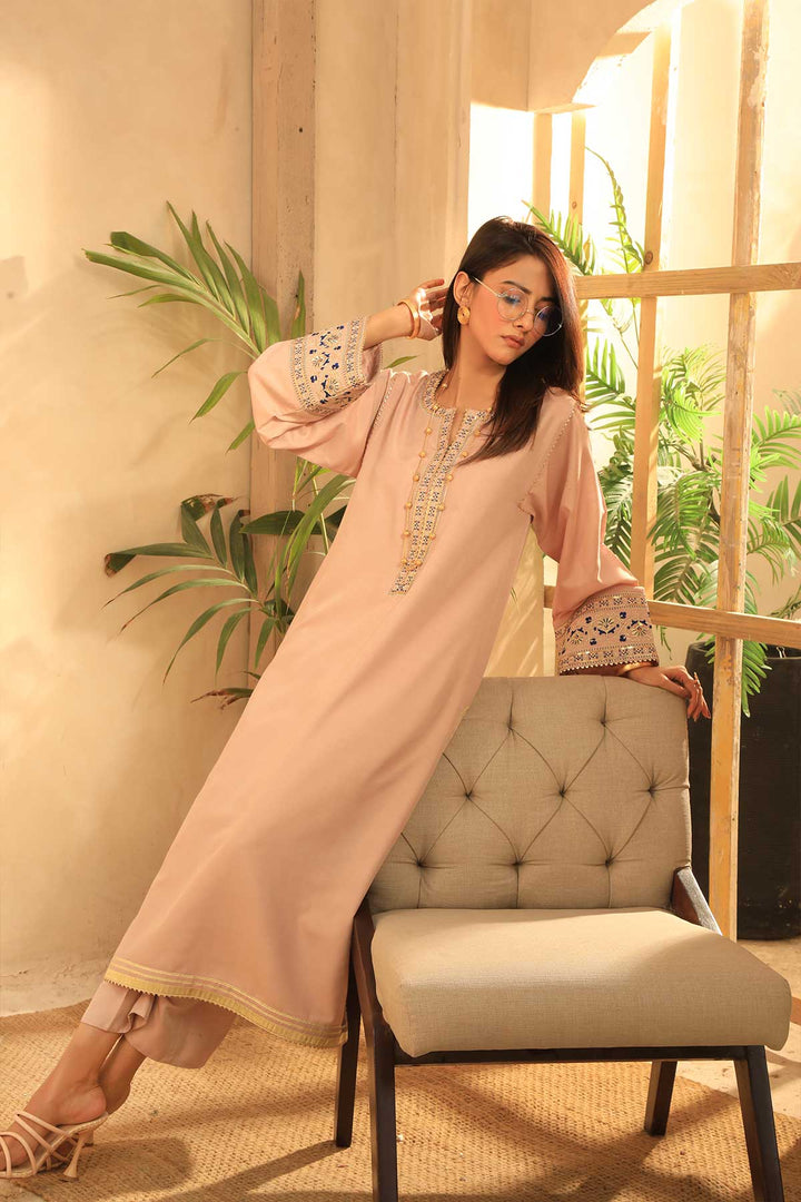 Smart 2 piece unstitched Lawn Collection