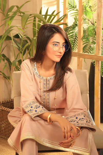 Smart 2 piece unstitched Lawn Collection