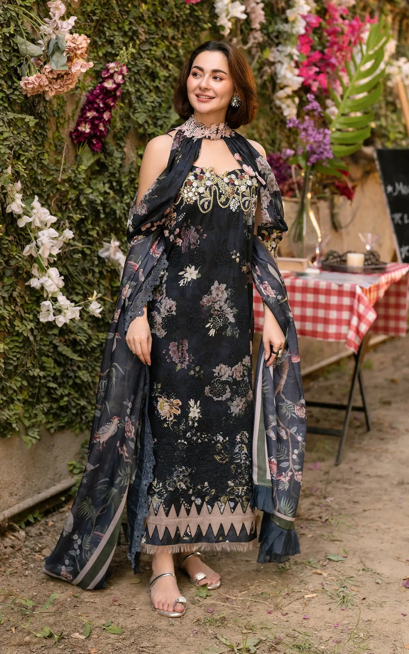 Meadow Breeze (TK.S-02) | Unstitched Summer