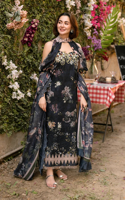 Meadow Breeze (TK.S-02) | Unstitched Summer