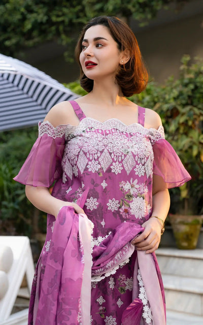 Aura (TK.S-12) | Unstitched Summer